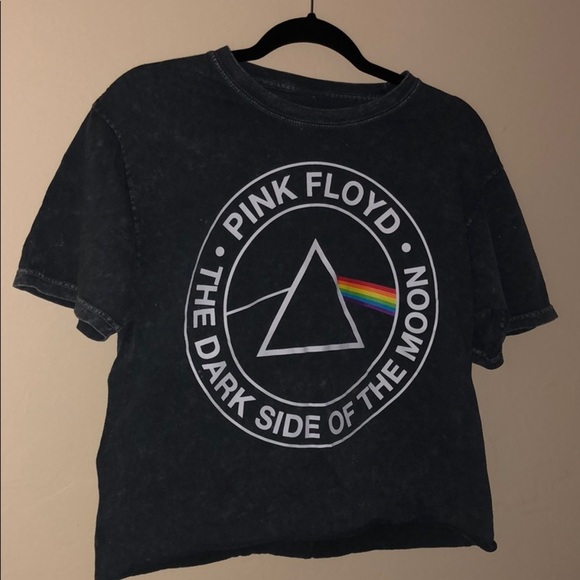 Pink Floyd Crop Top - Picture 2 of 4